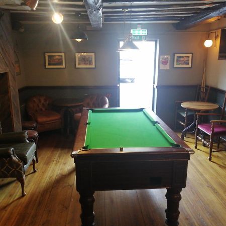 Hotel The Castlegate Arms à Penrith Extérieur photo