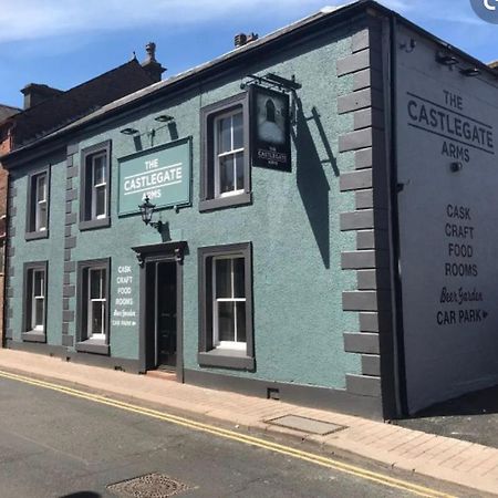 Hotel The Castlegate Arms à Penrith Extérieur photo