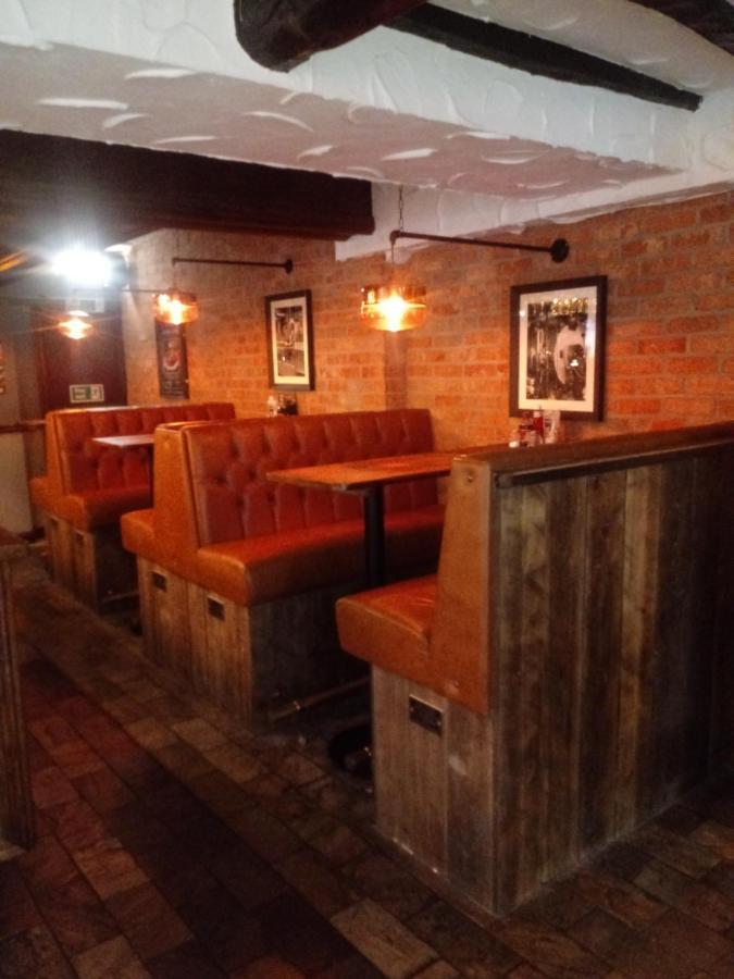 Hotel The Castlegate Arms à Penrith Extérieur photo