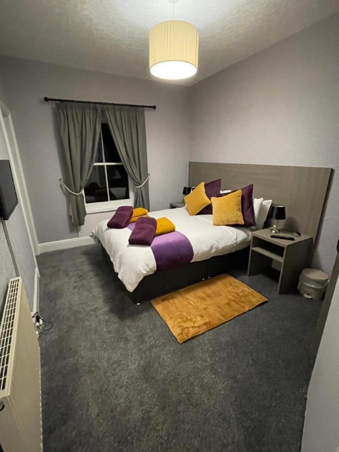 Hotel The Castlegate Arms à Penrith Extérieur photo