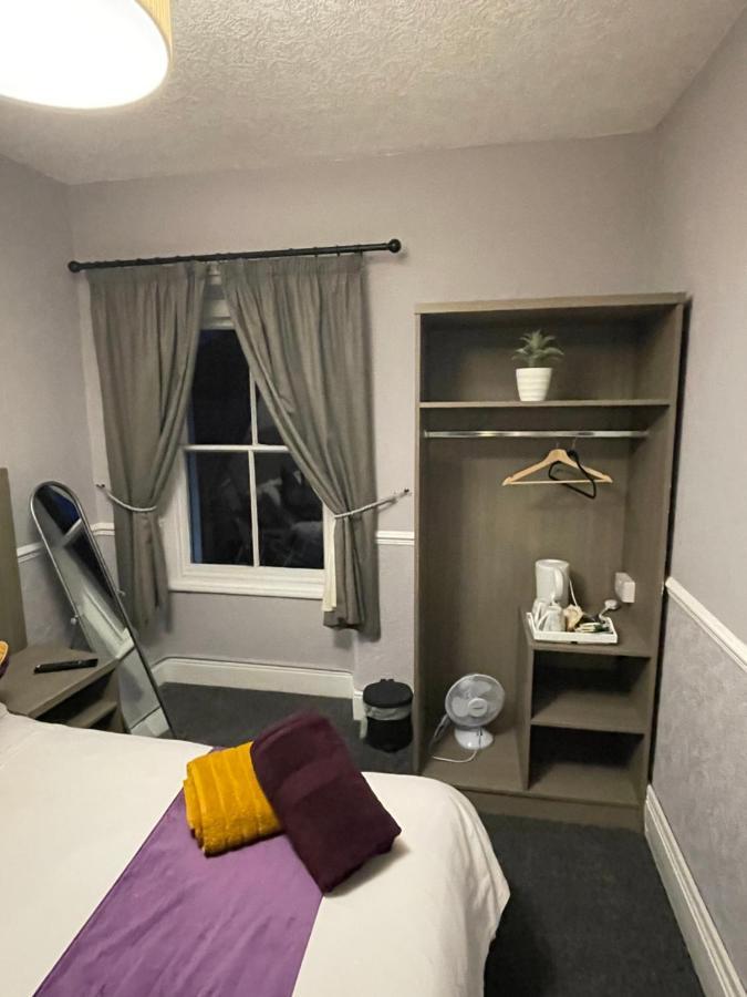 Hotel The Castlegate Arms à Penrith Extérieur photo