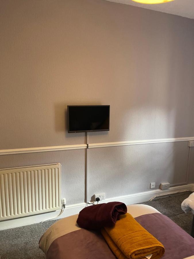 Hotel The Castlegate Arms à Penrith Extérieur photo