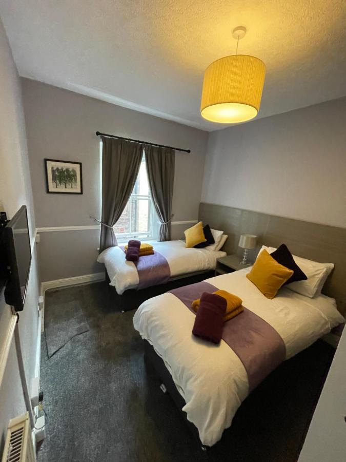 Hotel The Castlegate Arms à Penrith Extérieur photo