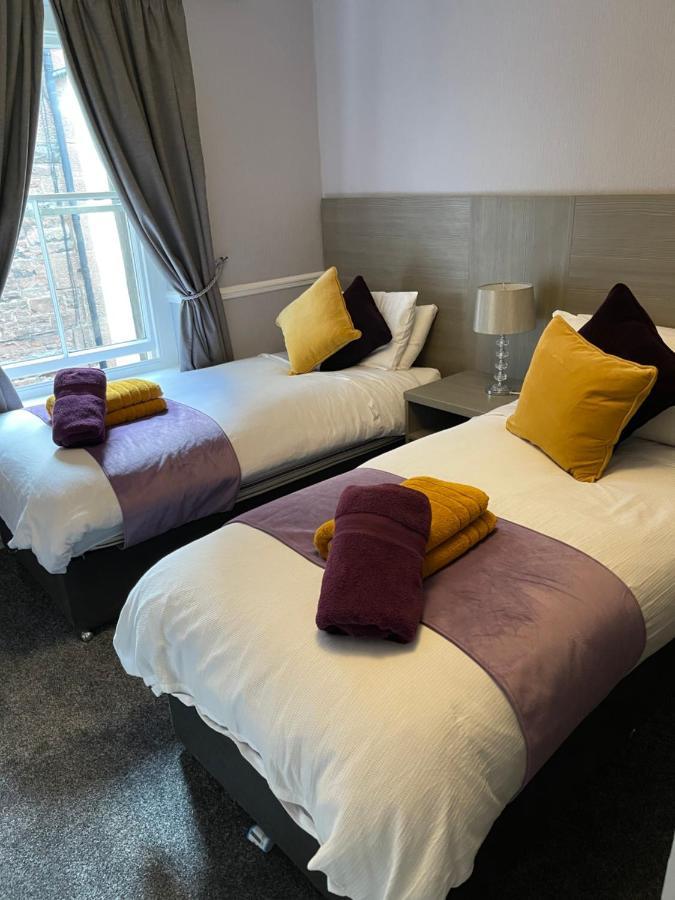 Hotel The Castlegate Arms à Penrith Extérieur photo
