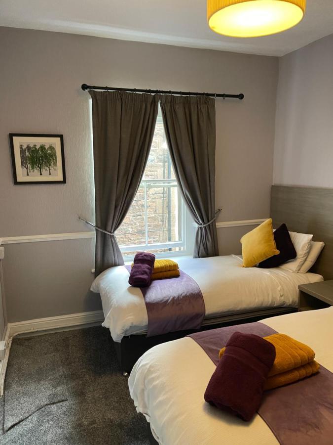 Hotel The Castlegate Arms à Penrith Extérieur photo
