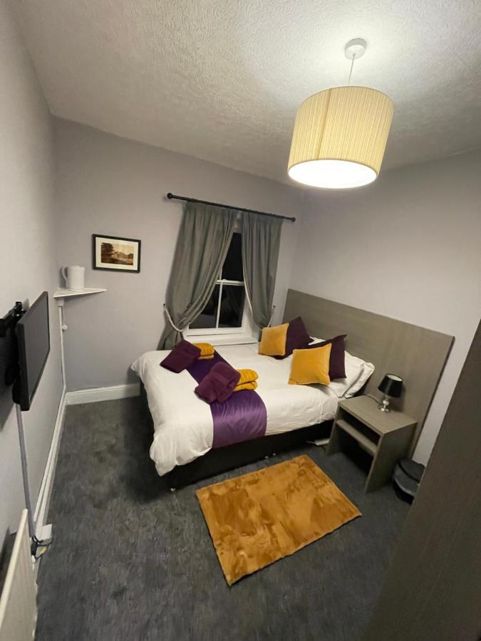 Hotel The Castlegate Arms à Penrith Extérieur photo