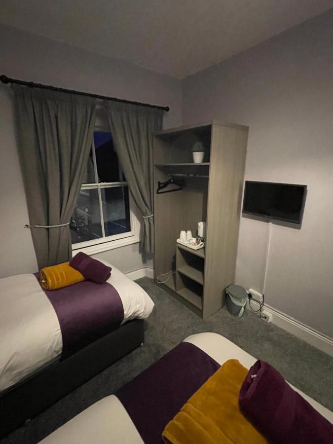 Hotel The Castlegate Arms à Penrith Extérieur photo